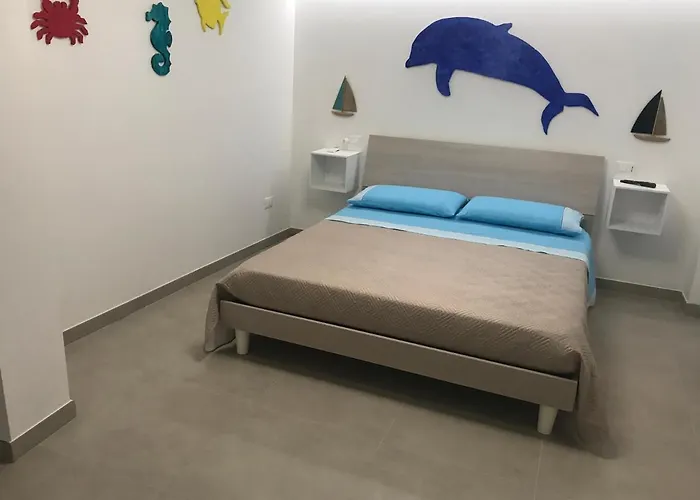 Villa Mucurune Castro (Lecce)