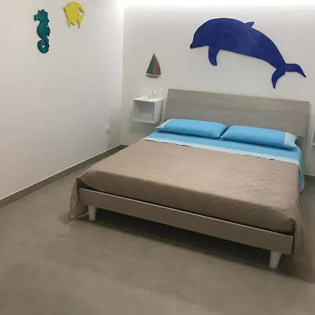 Villa Mucurune Castro (Lecce)