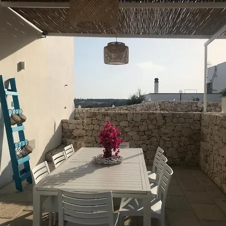 Mucurune Villa Castro (Lecce)