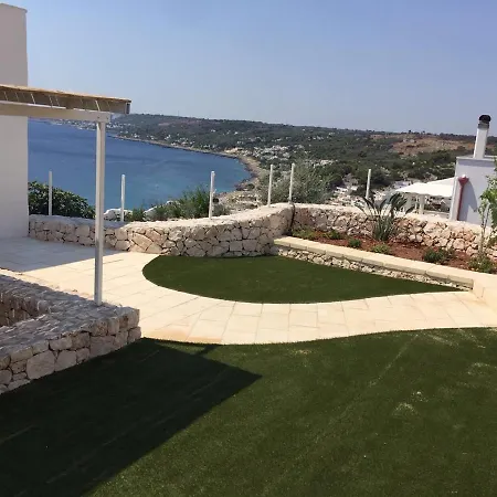 Mucurune Вилла Castro (Lecce)